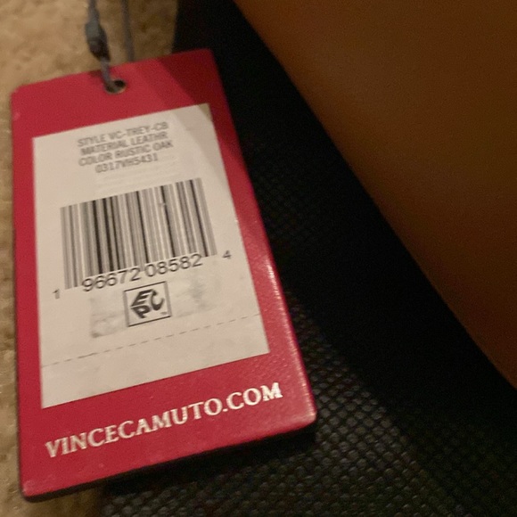 Vince  camuto tan crossbody bag NEW - Picture 8 of 10